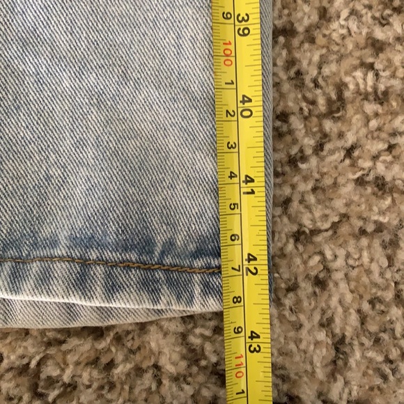 Shein vintage jeans medium size - Picture 2 of 4